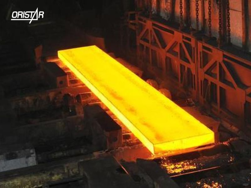 Nhiệt luyện thép